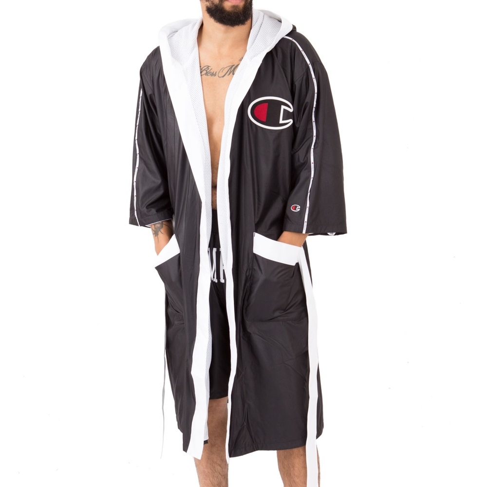 Champion Boxing Robe - Picture 5 of 6